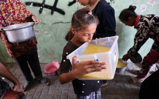 Gaza...