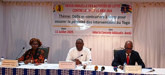 Lancement des travaux de revue