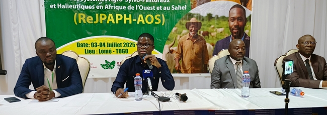 Lancement des travaux