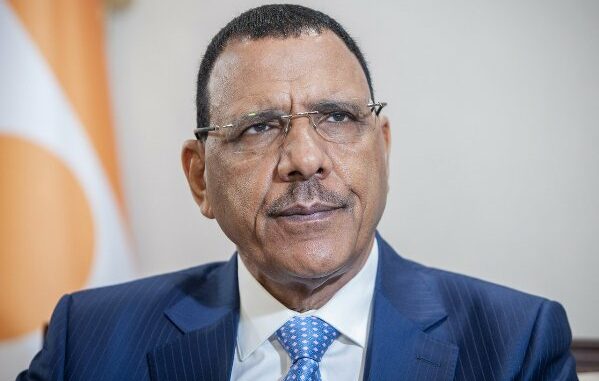 Mohamed Bazoum