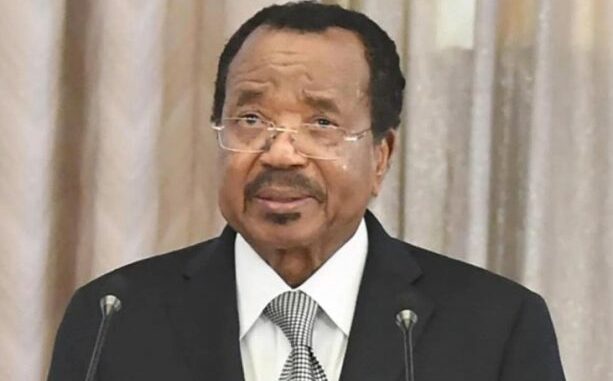 Paul Biya