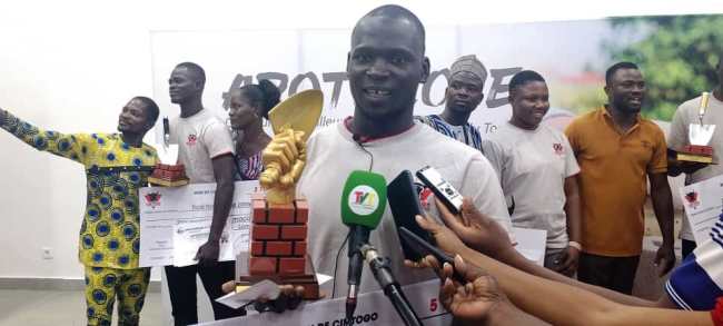 Abdoubassirou Issifou