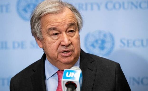 António Guterres