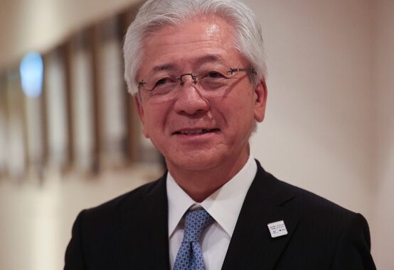 Ichiro Kashitani