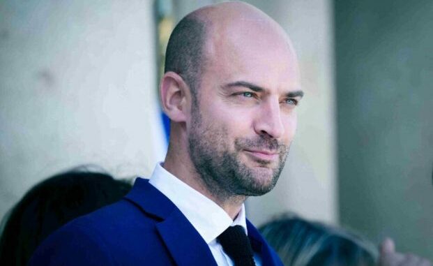 Jean-Noël Barrot, ministre français des Affaires étrangères et de l’Europe