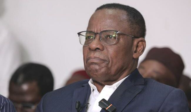 Maurice Kamto