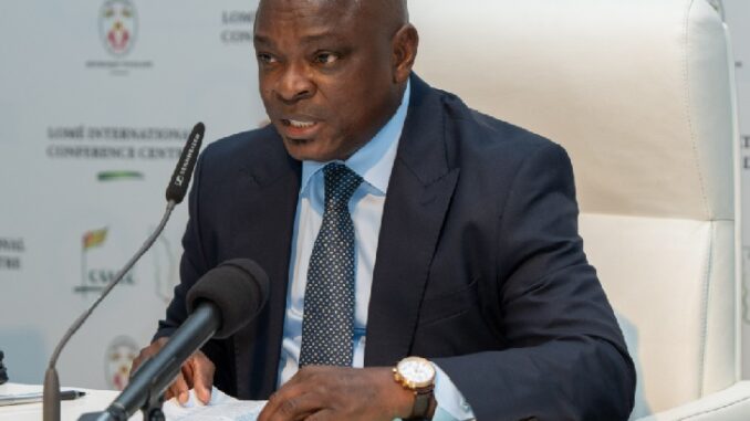 Joseph Yao Amegan