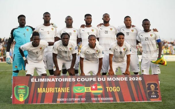 Les Eperviers du Togo