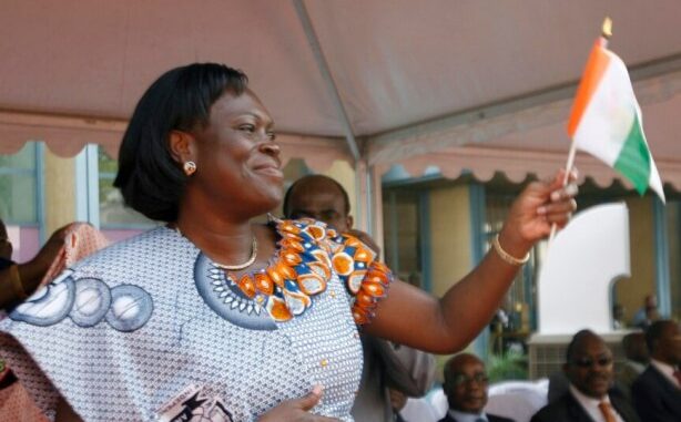 Simone Éhivet Gbagbo