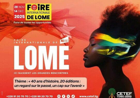 Foire de Lomé
