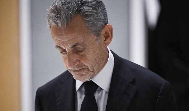 Nicolas Sarkozy