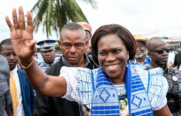 Simone Ehivet Gbagbo