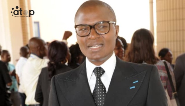 Tchédé Issa Kanfitine Bouraima