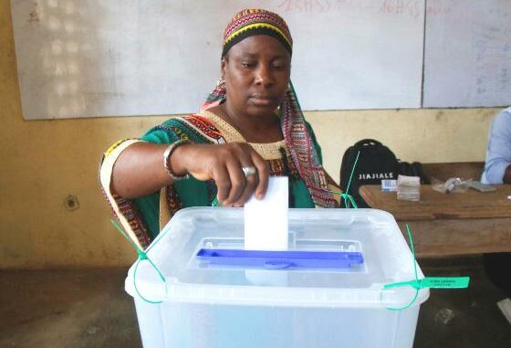 Vote..