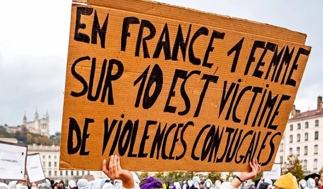 Violences conjugales