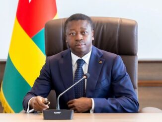 Faure Gnassingbé
