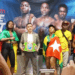 Cythia Jibidar, Championne Wako Pro Africa